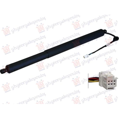 AMORTIZER GEPEK VRATA ELEKTRICNI (6 PIN)