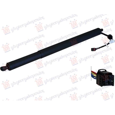 AMORTIZER GEPEK VRATA ELEKTRICNI (7 PIN)