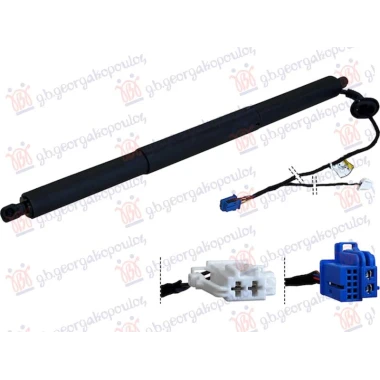 AMORTIZER GEPEK VRATA ELEKTRICNI (8+2 PIN)
