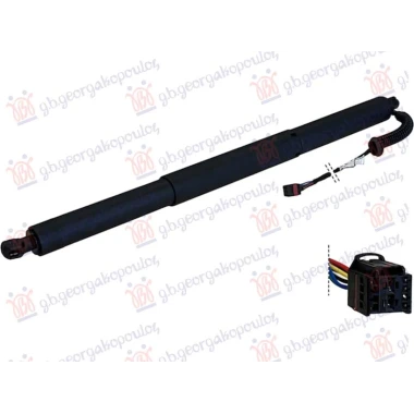 AMORTIZER GEPEK VRATA ELEKTRICNI (L=D) (6 PIN)
