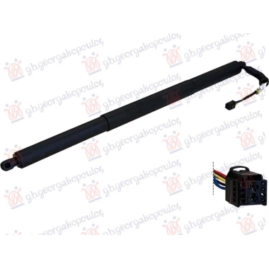AMORTIZER GEPEK VRATA ELEKTRICNI (L=D) (6 PIN)