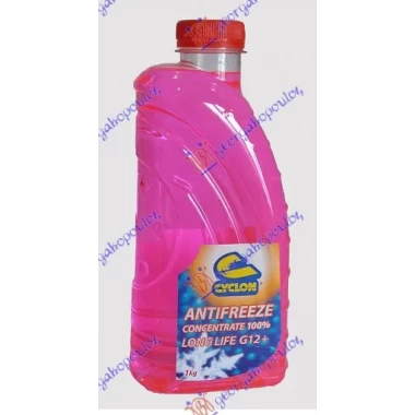ANTIFRIZ G12+ CYCLON 100% (1 KG)