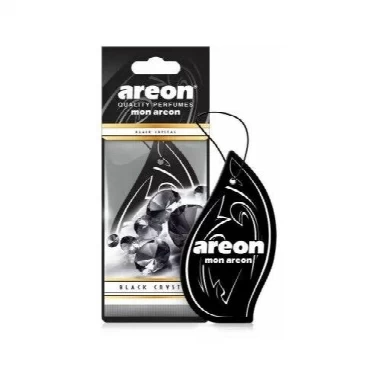AREON MIRISNA JELKICA - BLACK CRYSTAL