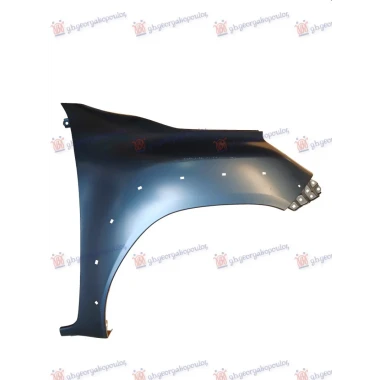 BLATOBRAN (4WD) (SA OTVORIMA ZA PLASTICNI RUB)