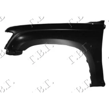 BLATOBRAN 4WD (SA RUPOM ZA RUB)