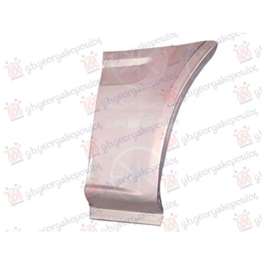 BOCNI LIM (PREDNJI DEO) (MEDJUOSOVINSKO RASTOJANJE 2933mm)