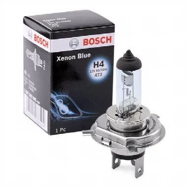 Bosch halogena sijalica H4 (Xenon Blue)