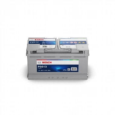 BOSCH POWER+ Akumulator 95Ah / 800A / D+