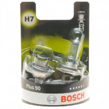 Bosch sijalica, glavni far H7 (+90%) (2kom)