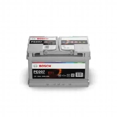 BOSCH START-STOP EFB Akumulator 65Ah / 650A / D+