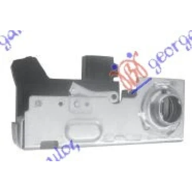 BRAVA GEPEK VRA CENT ZAKLJ(DUPL VR) 9PIN