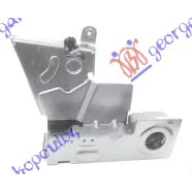 BRAVA GEPEK VRA CENT ZAKLJ(JED. VR) 9PIN