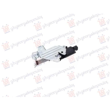 BRAVA GEPEK VRATA 3/5 VRATA (2pins)