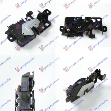 BRAVA GEPEK VRATA (4 PIN)