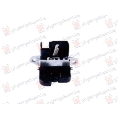 BRAVA GEPEK VRATA 5 VRATA (4pins)