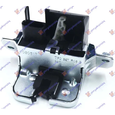 BRAVA GEPEK VRATA 5D (4 PIN)