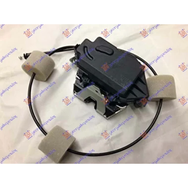 BRAVA GEPEK VRATA 5VR (1 KABL) (10 PIN)