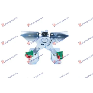 BRAVA GEPEK VRATA ELEKTRICNA (2pins)