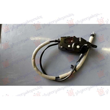 BRAVA GEPEK VRATA ELEKTRICNA (3 PIN)