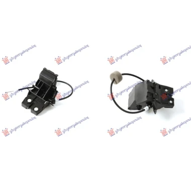 BRAVA GEPEK VRATA ELEKTRICNA (4 PIN)