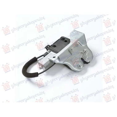 BRAVA GEPEK VRATA ELEKTRICNA (4 PIN)