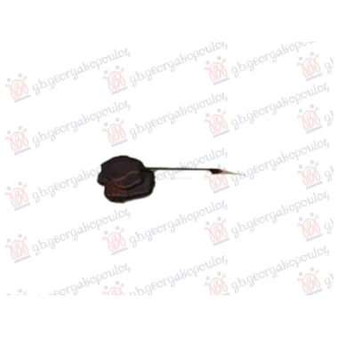 BRAVA GEPEK VRATA ELEKTRICNA (BEZKONTAKTNO ZAKLJUCAVANJE) (2 PIN)
