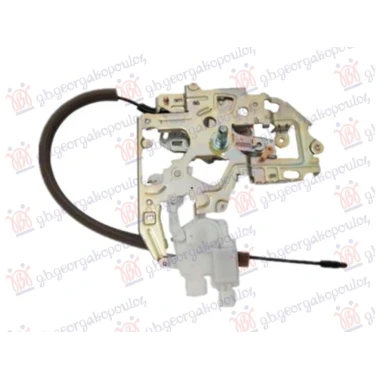 BRAVA GEPEK VRATA ELEKTRICNA (DUPLA VRATA) (2 PIN)