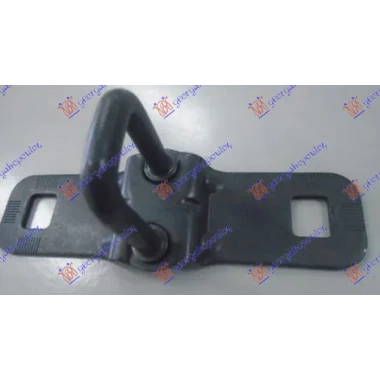 BRAVA GEPEKA (DONJI DEO) HB/KARAVAN