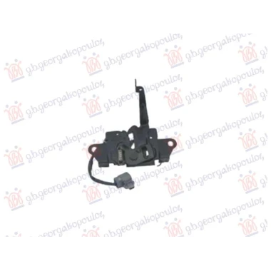 BRAVA HAUBE (2 PIN)