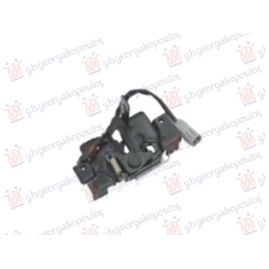 BRAVA HAUBE (2 PIN)