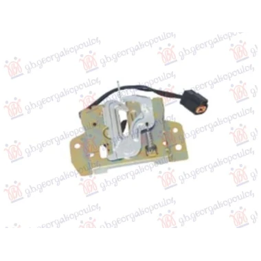 BRAVA HAUBE (2 PIN)