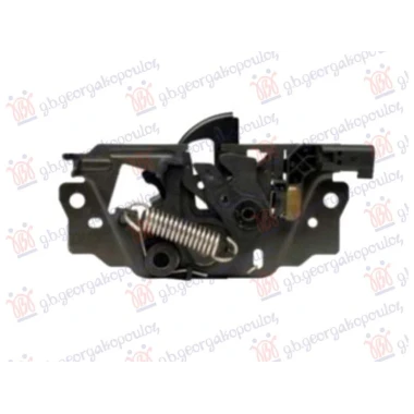 BRAVA HAUBE (2 PIN)