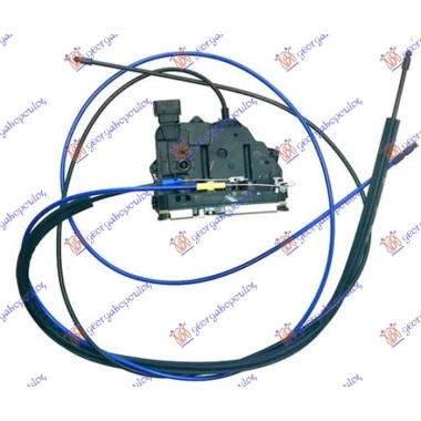 BRAVA KLIZNIH VRATA (6 PIN)