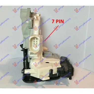 BRAVA PRED. VR. CENTR.ZAK.(7PIN)(A KVAL)