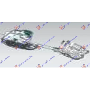BRAVA PRED. VR. EL. (F06) (MEKO ZATV) 5P