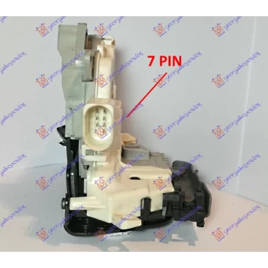BRAVA PREDNJIH VR. (CENTRAL. ZAK) (7PIN)