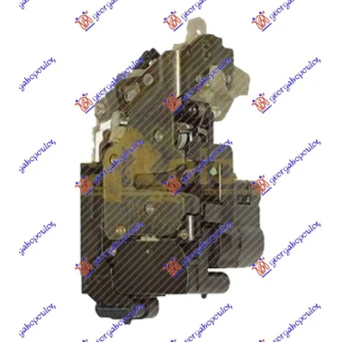 BRAVA PREDNJIH VRATA ELEKTRICNA (2 PIN)