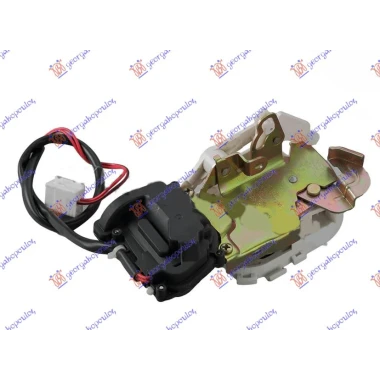 BRAVA PRED.VRATA CENTR ZAKLJ (2/6PIN)-00
