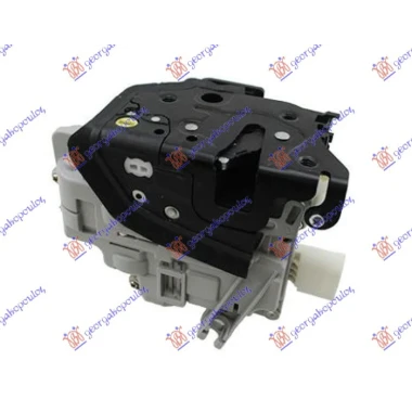 BRAVA PRED.VRATA CENTR. ZAKLJ.(6PIN) 10-