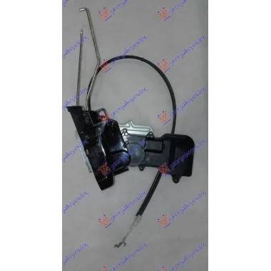 BRAVA PRED.VRATA CENTR. ZAKLJ.(6PIN)