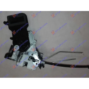 BRAVA PRED.VRATA CENTR. ZAKLJ.(6PIN)