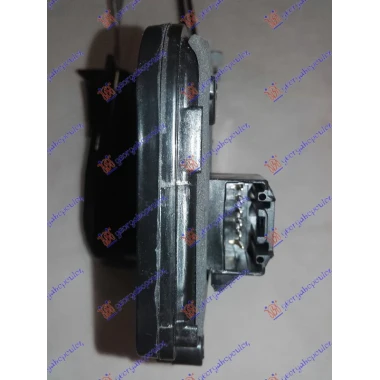 BRAVA PRED.VRATA CENTR. ZAKLJ.(6PIN)