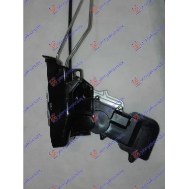 BRAVA PRED.VRATA CENTR. ZAKLJ.(6PIN)