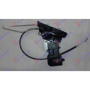 BRAVA PRED.VRATA CENTR. ZAKLJ.(6PIN)