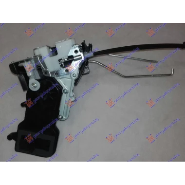BRAVA PRED.VRATA CENTR. ZAKLJ.(6PIN)
