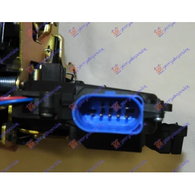 BRAVA PRED.VRATA CENTR. ZAKLJ.(9PIN)