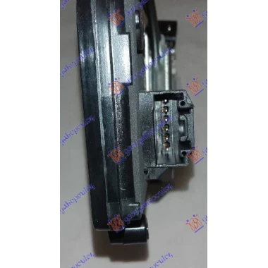 BRAVA ZADNJ. VRATA CENTR. ZAKLJ. (6PIN)