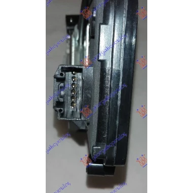BRAVA ZADNJ. VRATA CENTR. ZAKLJ. (6PIN)
