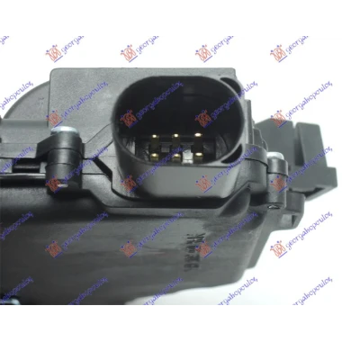 BRAVA ZADNJIH VRATA CENTR. ZAKLJ. 6PIN