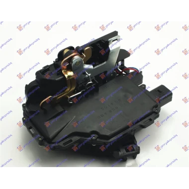 BRAVA ZADNJIH VRATA CENTR. ZAKLJ. 6PIN